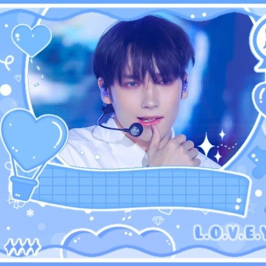 Behind-the-scenes cut of HueningKai (TOMORROW X TOGETHER)