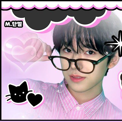 A moment captured by Yushi (NCT WISH)'s fan