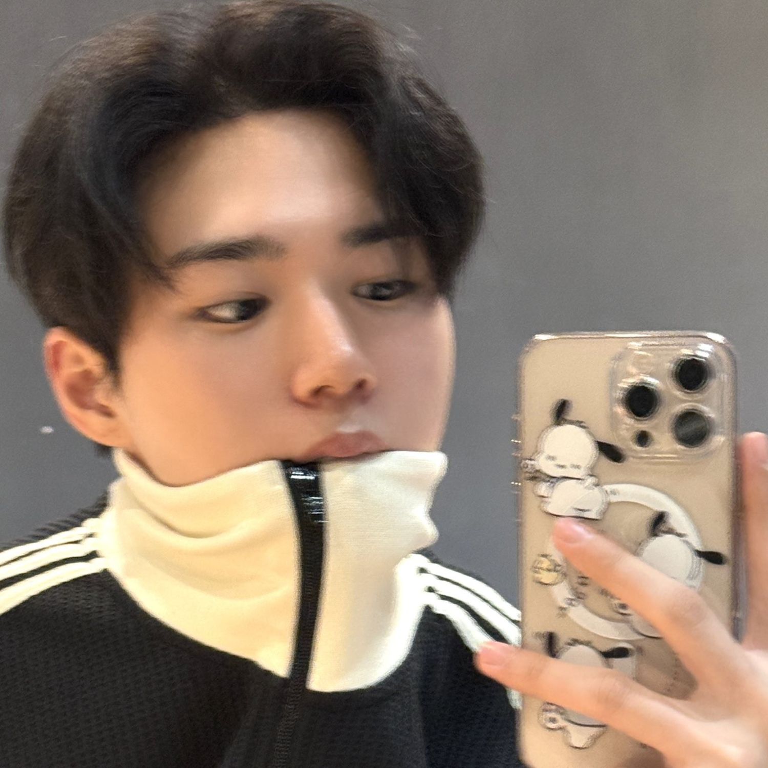 Latest photo of Kim Junseo (ALPHA DRIVE ONE)