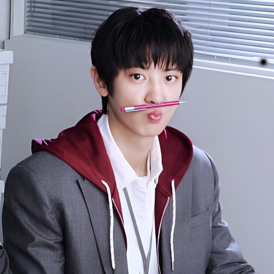 찬열 (EXO)의 비하인드 컷