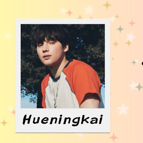 Latest photo of HueningKai (TOMORROW X TOGETHER)