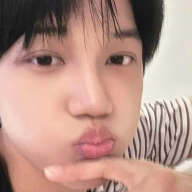 Latest photo of Kai (EXO)