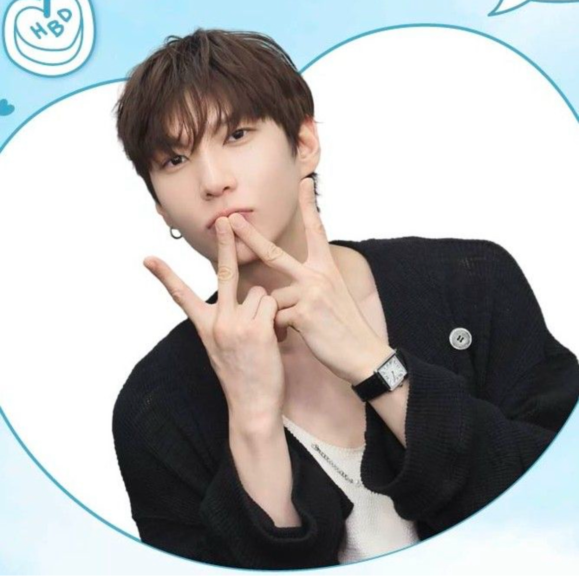 LEO (VIXX)的幕后花絮