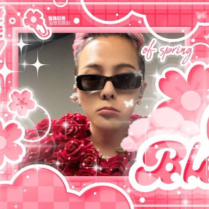 G-DRAGON (BIGBANG)的幕后花絮