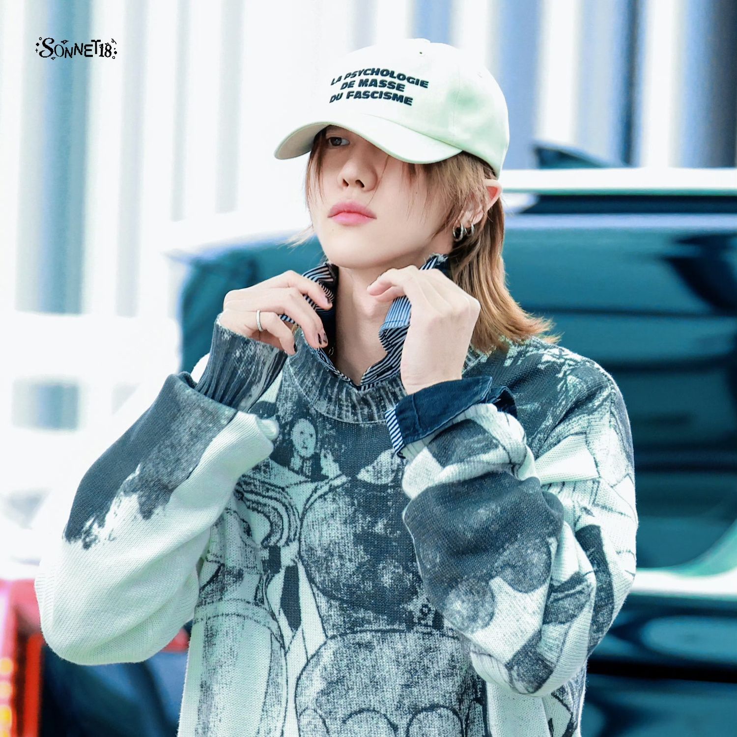 The 8 (SEVENTEEN)ファンが撮った瞬間