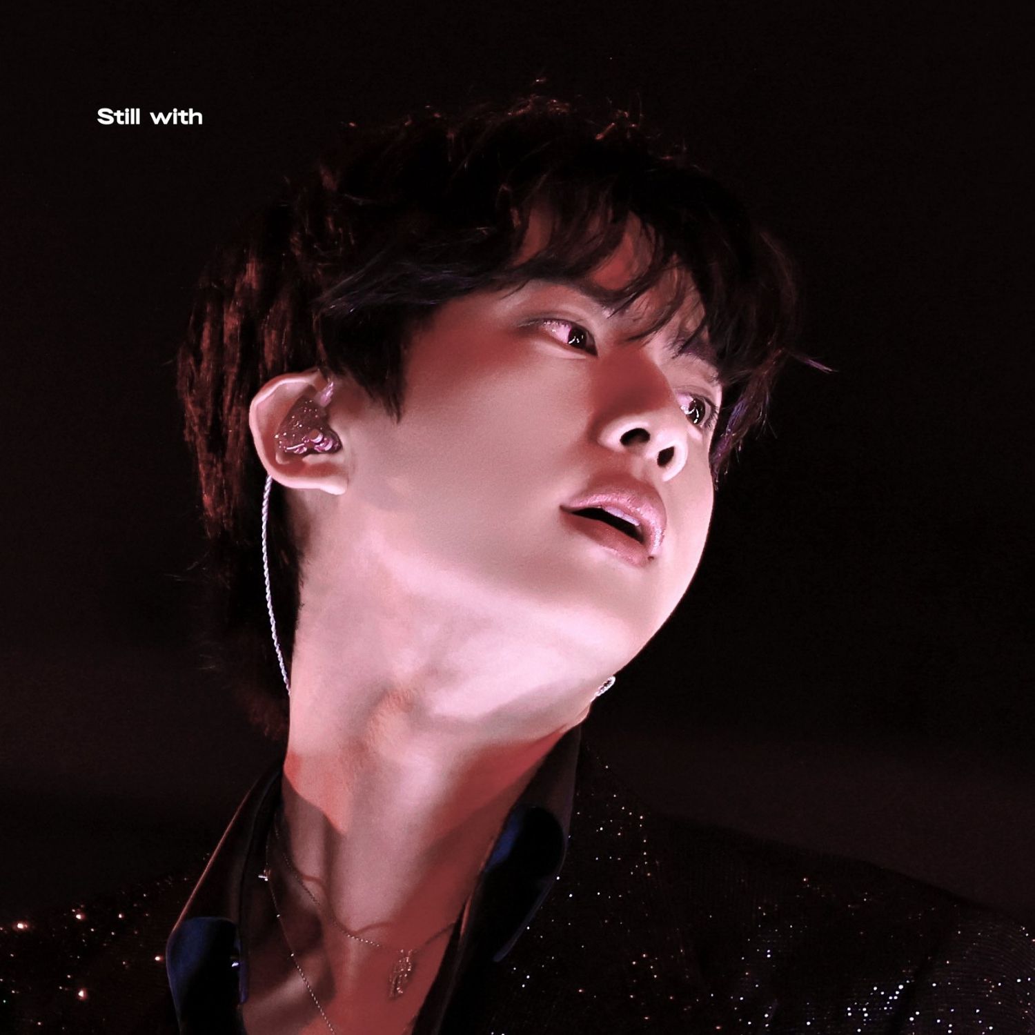 Latest photo of Jin (BTS)