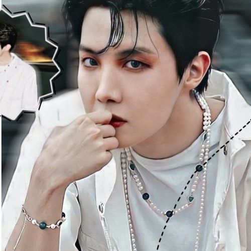 제이홉 (방탄소년단)의 비하인드 컷