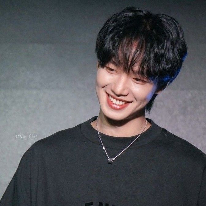 A moment captured by Lim Youngmin's fan