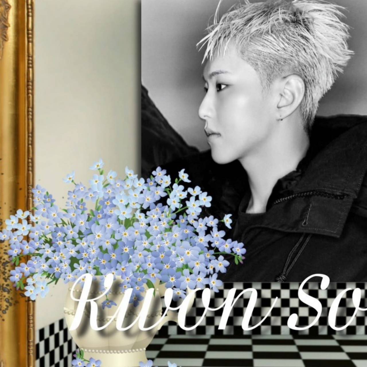 Latest photo of Hoshi (SEVENTEEN)