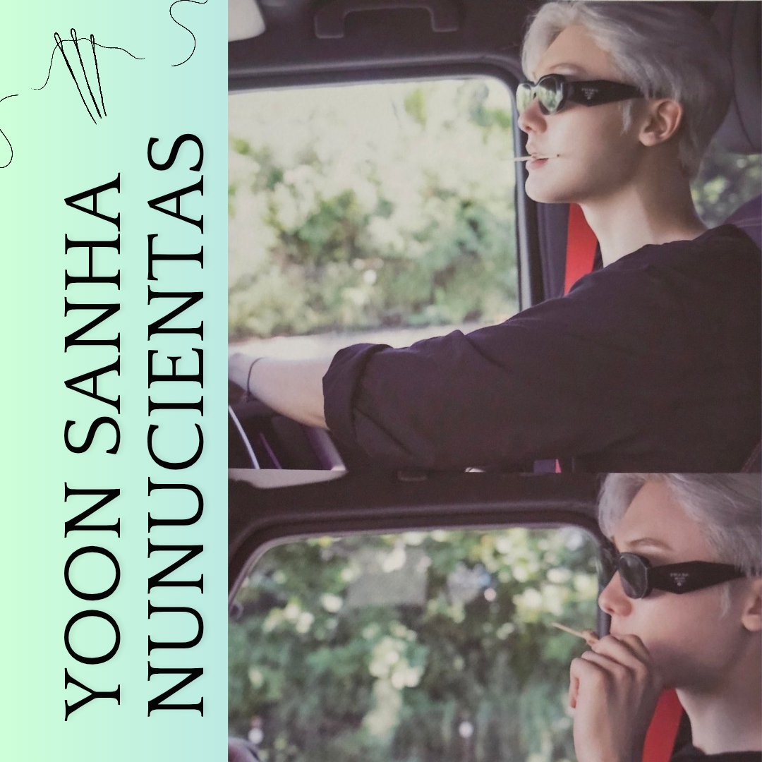 Foto aktivitas terbaru Sanha (ASTRO)