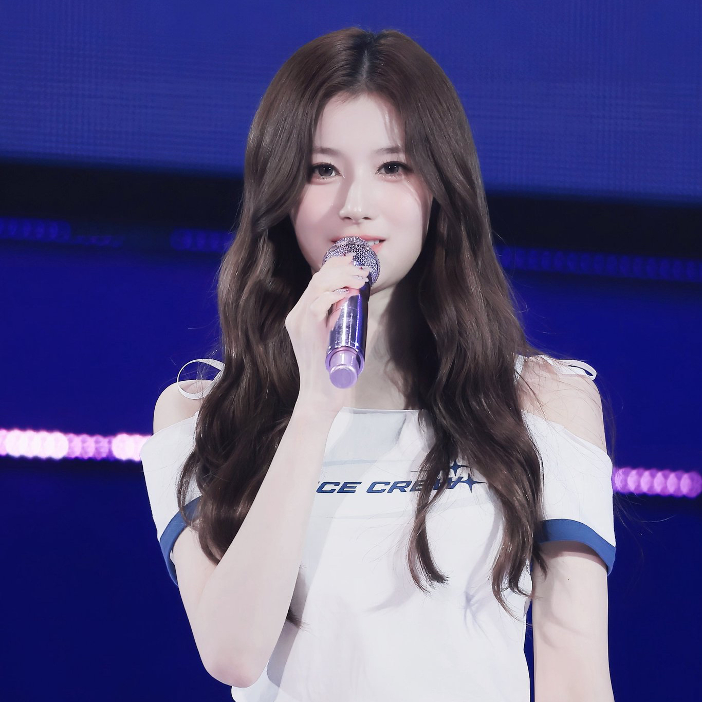 Sana (TWICE)的幕后花絮