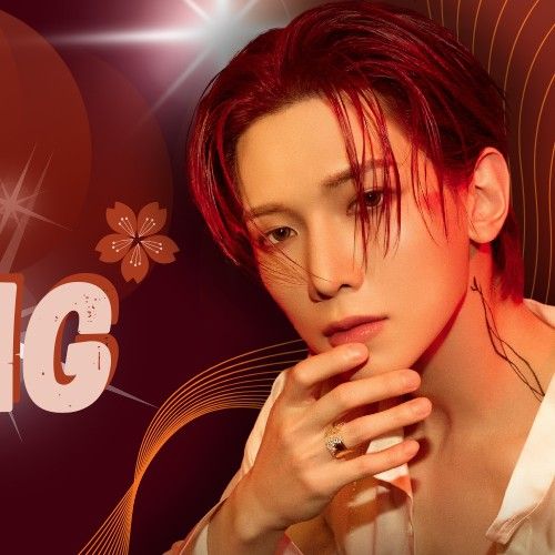 Behind-the-scenes cut of Yeosang (ATEEZ)