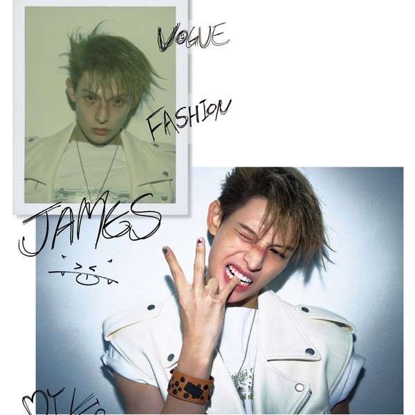 Popular profile picture of James (CORTIS) loved by fans