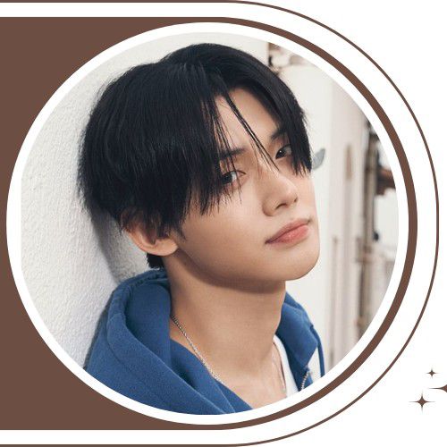 Foto terbaru HueningKai (TOMORROW X TOGETHER)