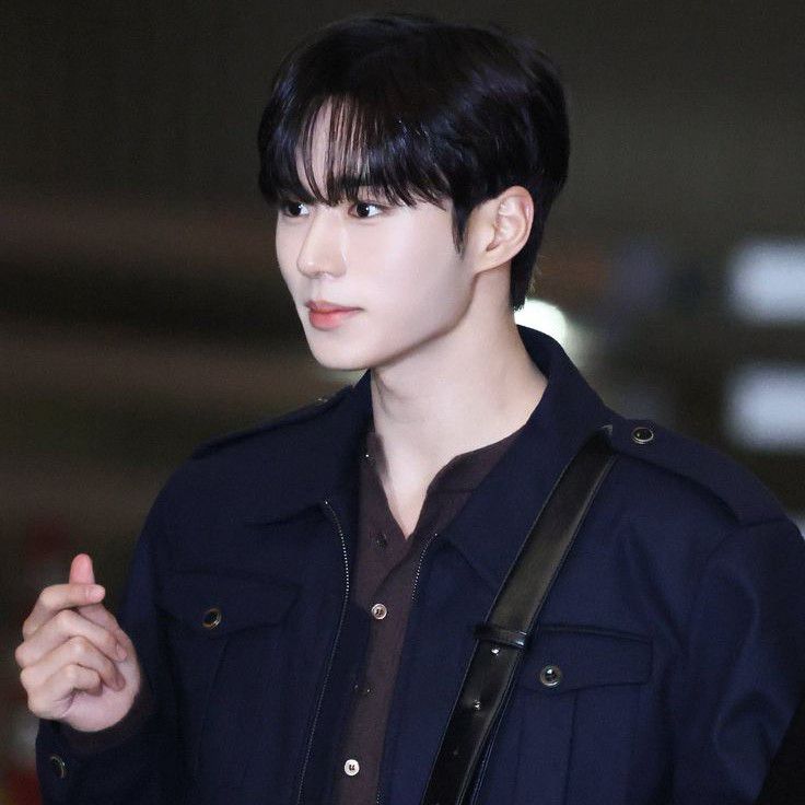 Latest photo of Kim Junseo (ALPHA DRIVE ONE)