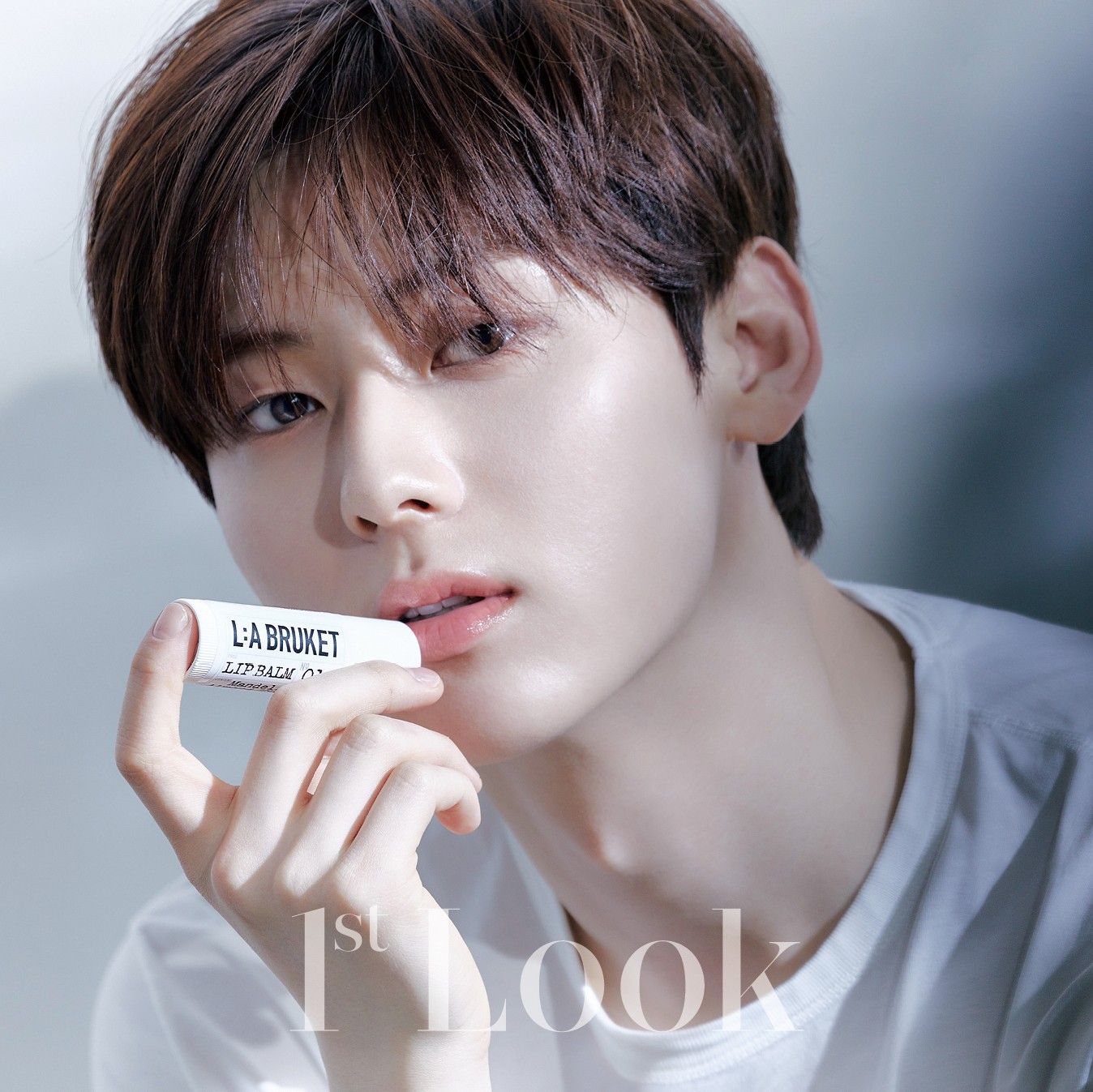 Recent activity shot of Hwang Minhyun