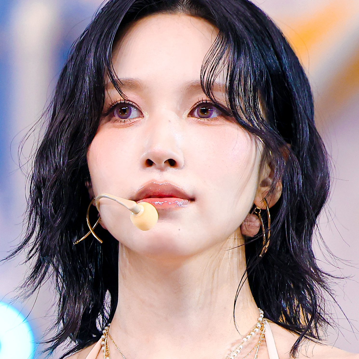 A moment captured by Mina (TWICE)'s fan