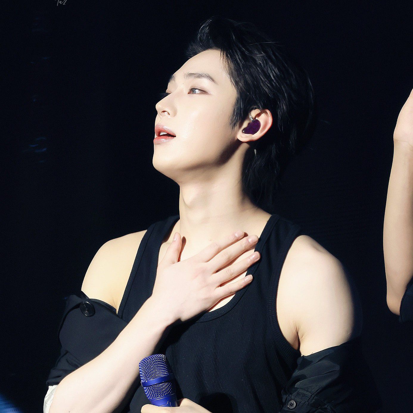 善禹 (ENHYPEN)粉絲拍下的瞬間