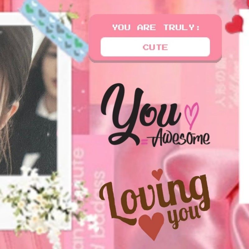 Recent activity shot of Yoon Jiyoon (izna)