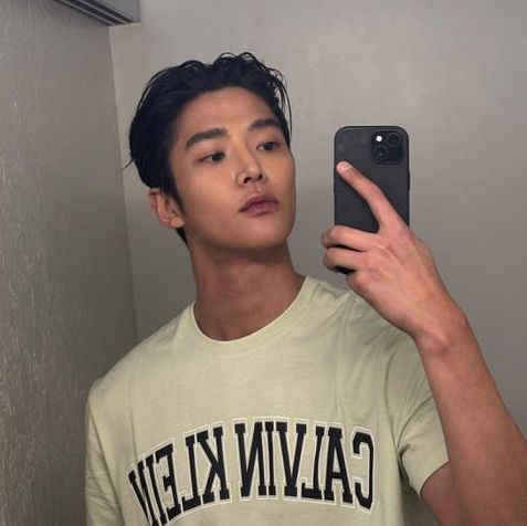 Latest photo of Rowoon