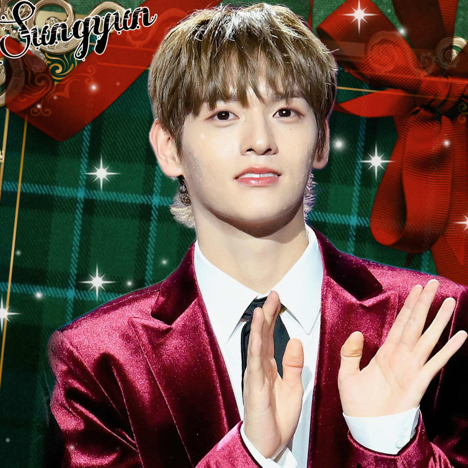 ソンユン (n.SSign)の最新写真