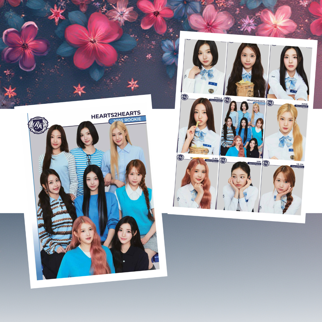 Latest photo of Hearts2Hearts