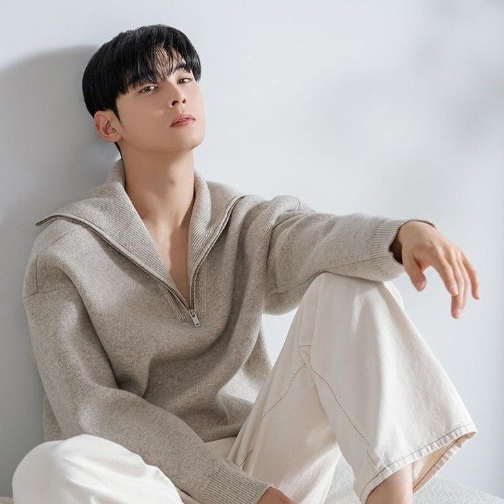 Behind-the-scenes cut of Eunwoo (ASTRO)