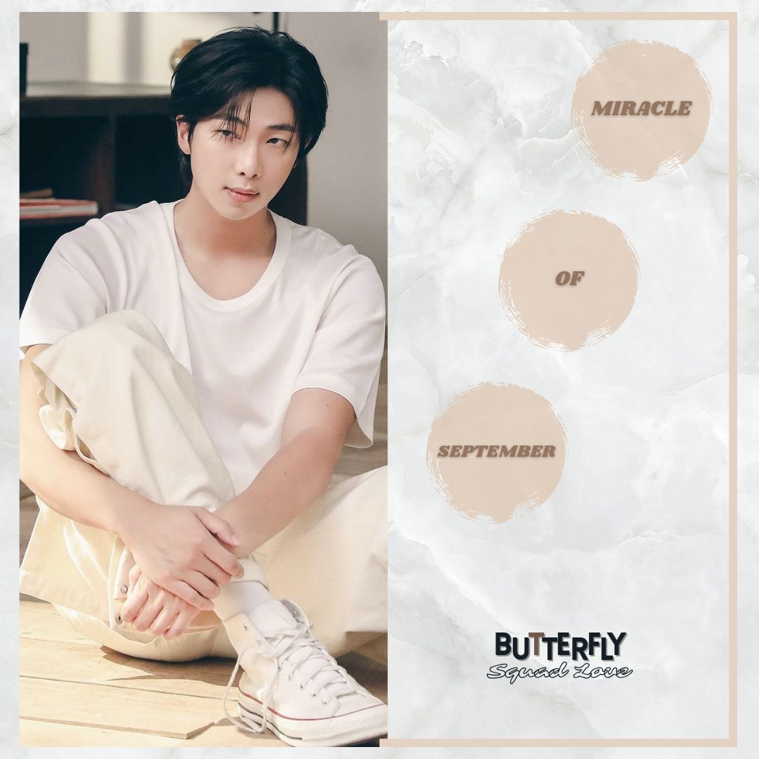 Behind-the-scenes cut of RM (BTS)