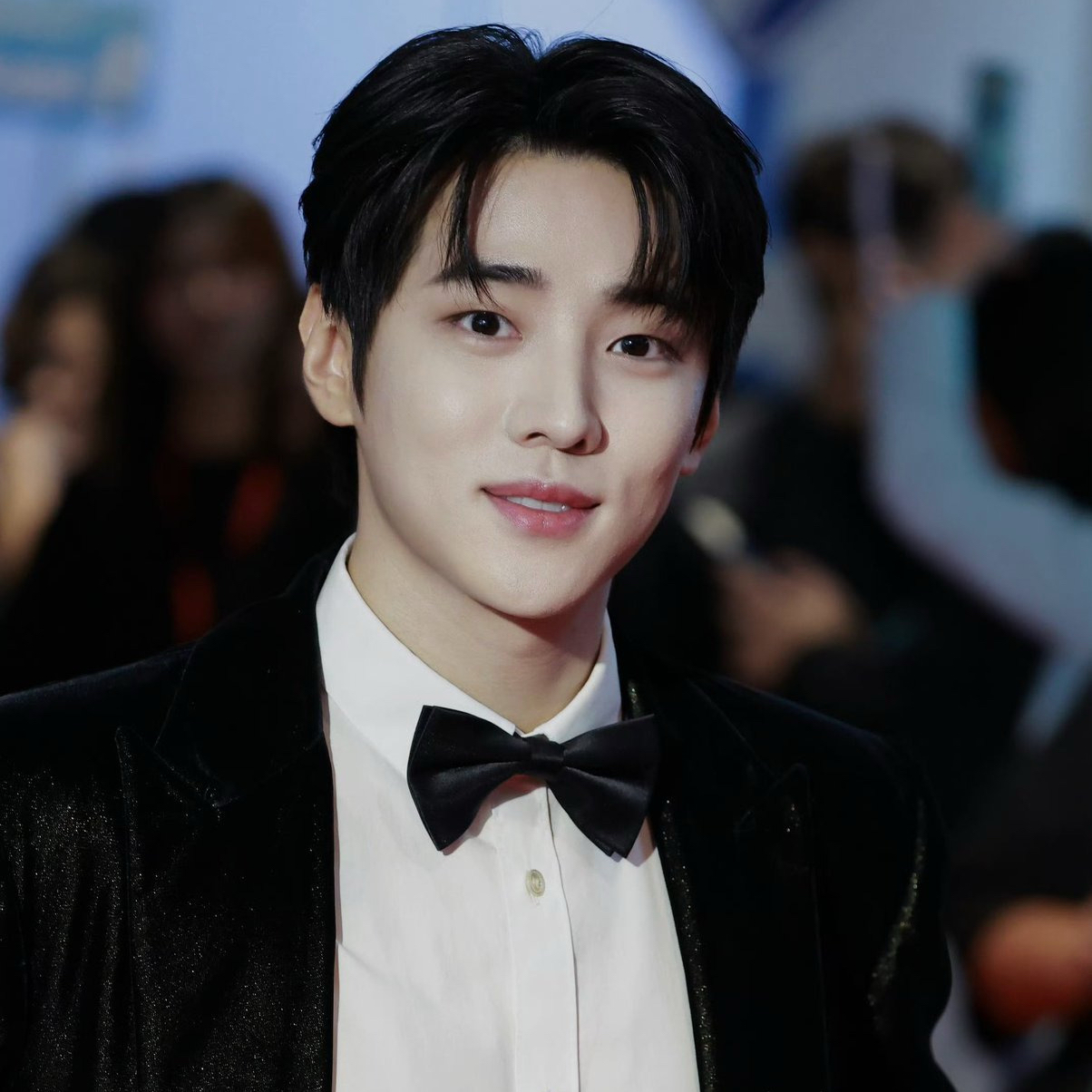 Behind-the-scenes cut of Jaechan (DKZ)