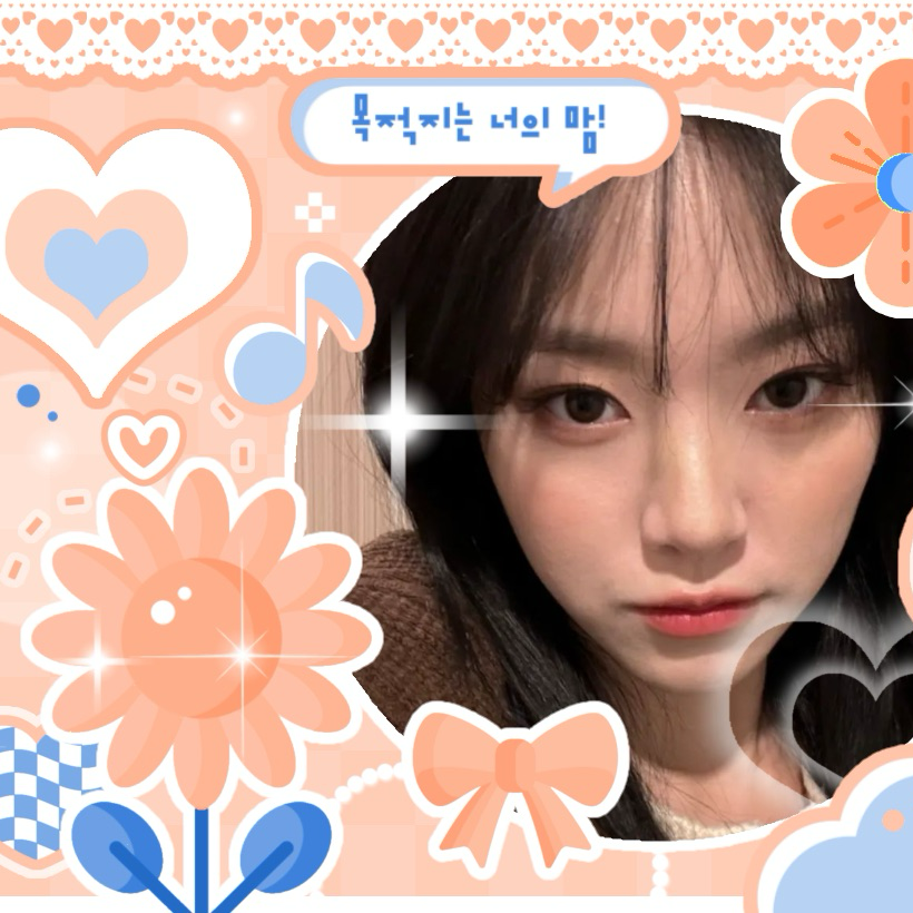 Behind-the-scenes cut of HyunJin (Loossemble)