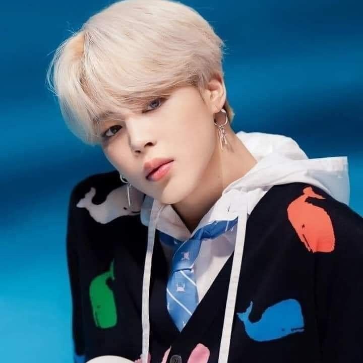 A moment captured by Jimin (BTS)'s fan