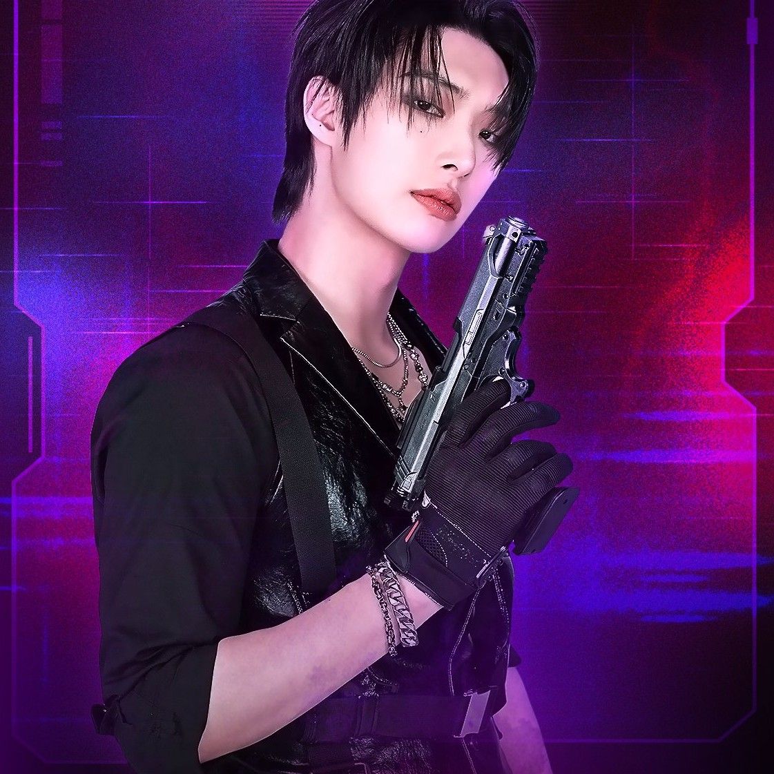 에이티즈 최근 활동샷