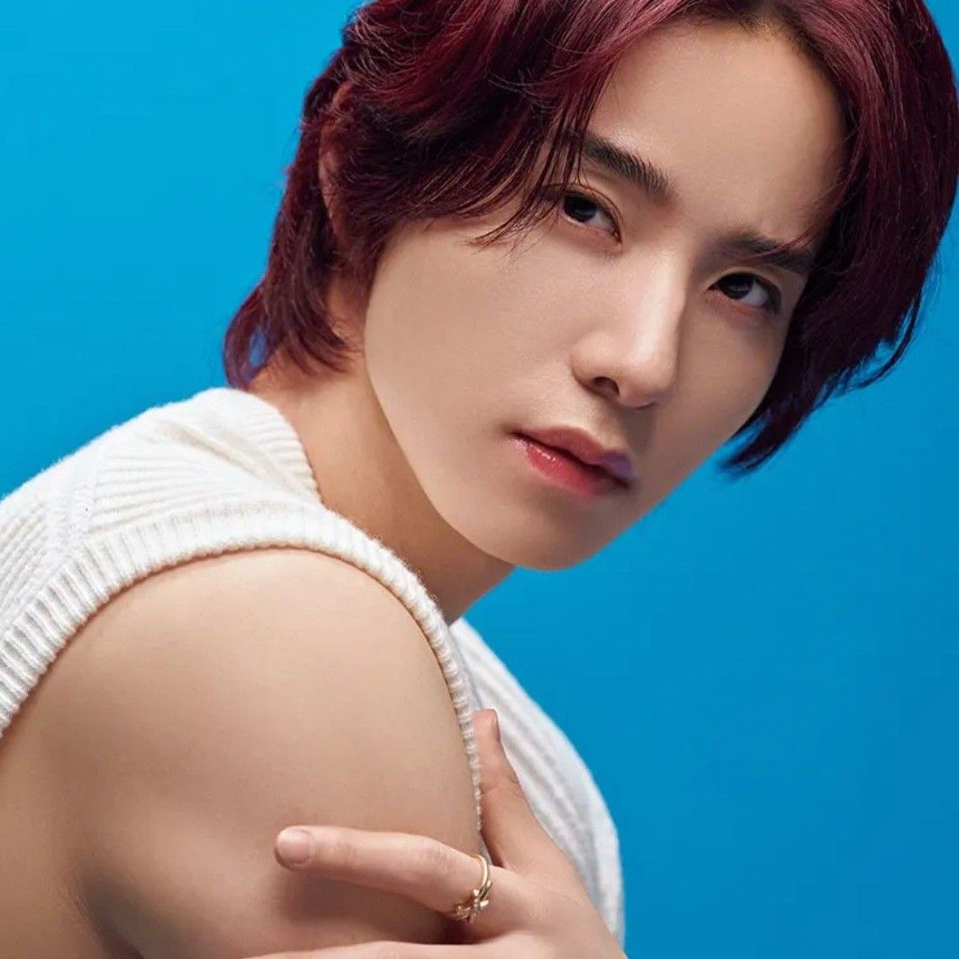 Behind-the-scenes cut of Sato Keigo (JO1)