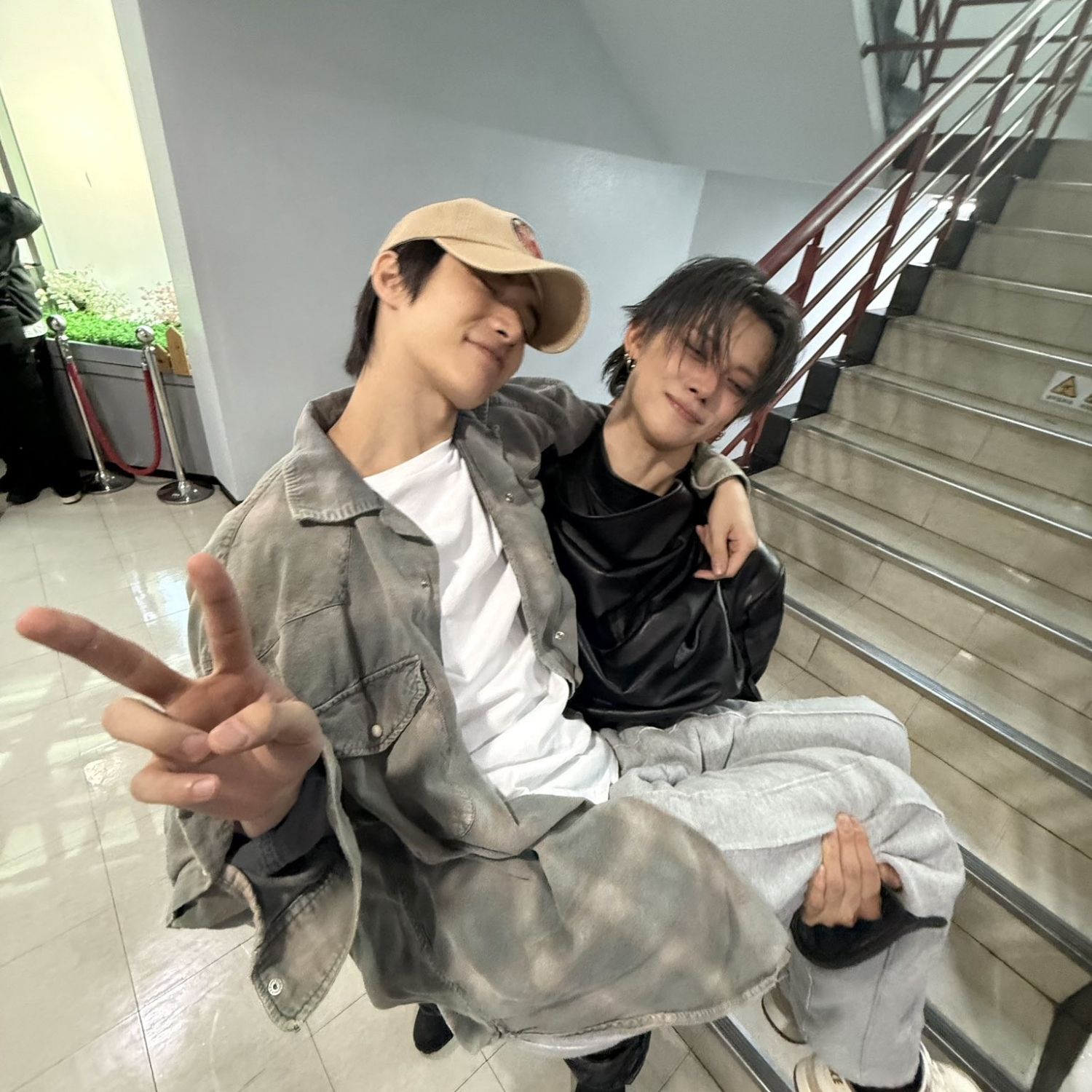 TOMORROW X TOGETHERファンが撮った瞬間