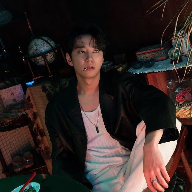 Latest photo of Lee Junyoung