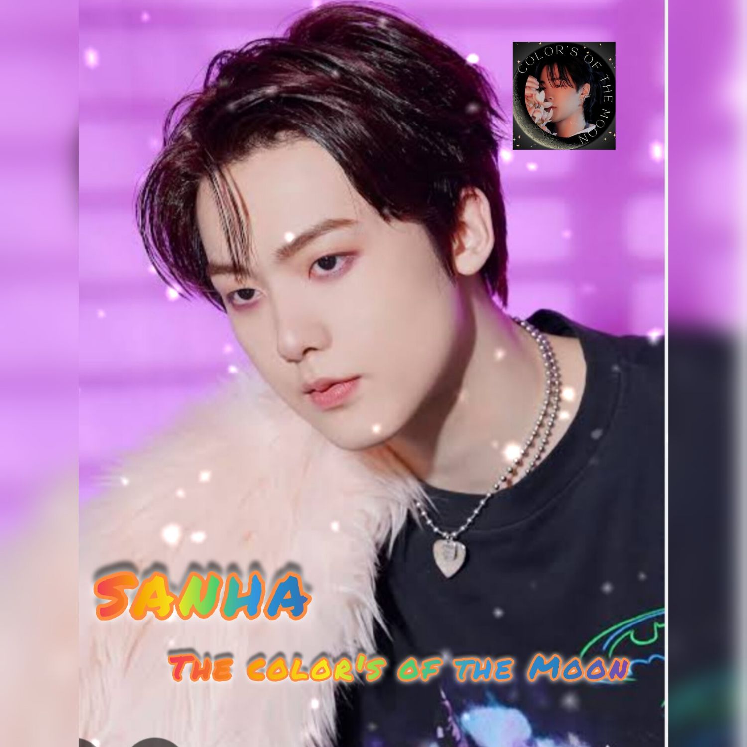 Behind-the-scenes cut of Sanha (ASTRO)