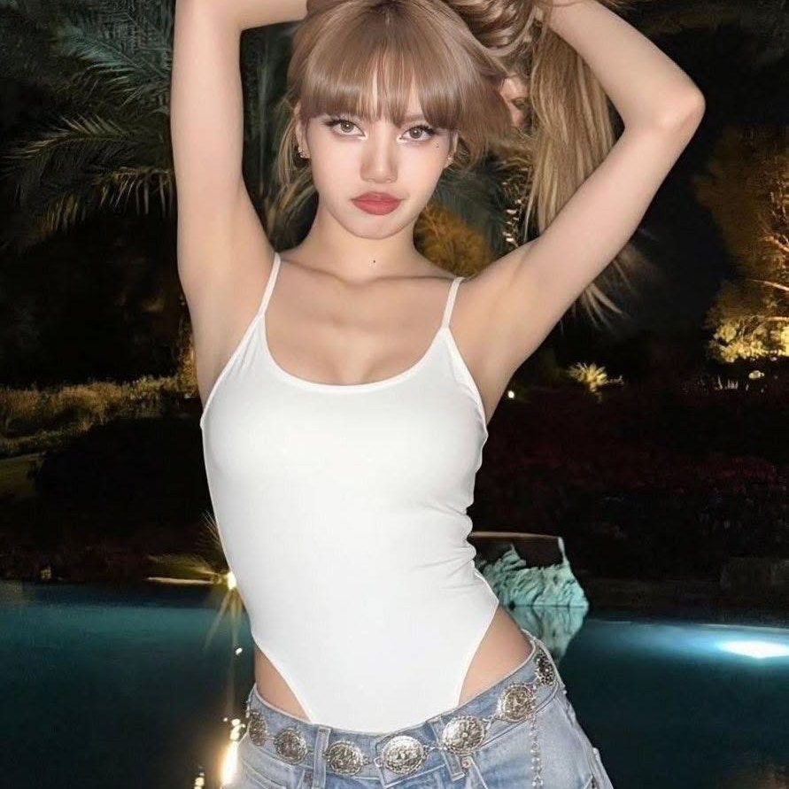 BLACKPINK의 비하인드 컷