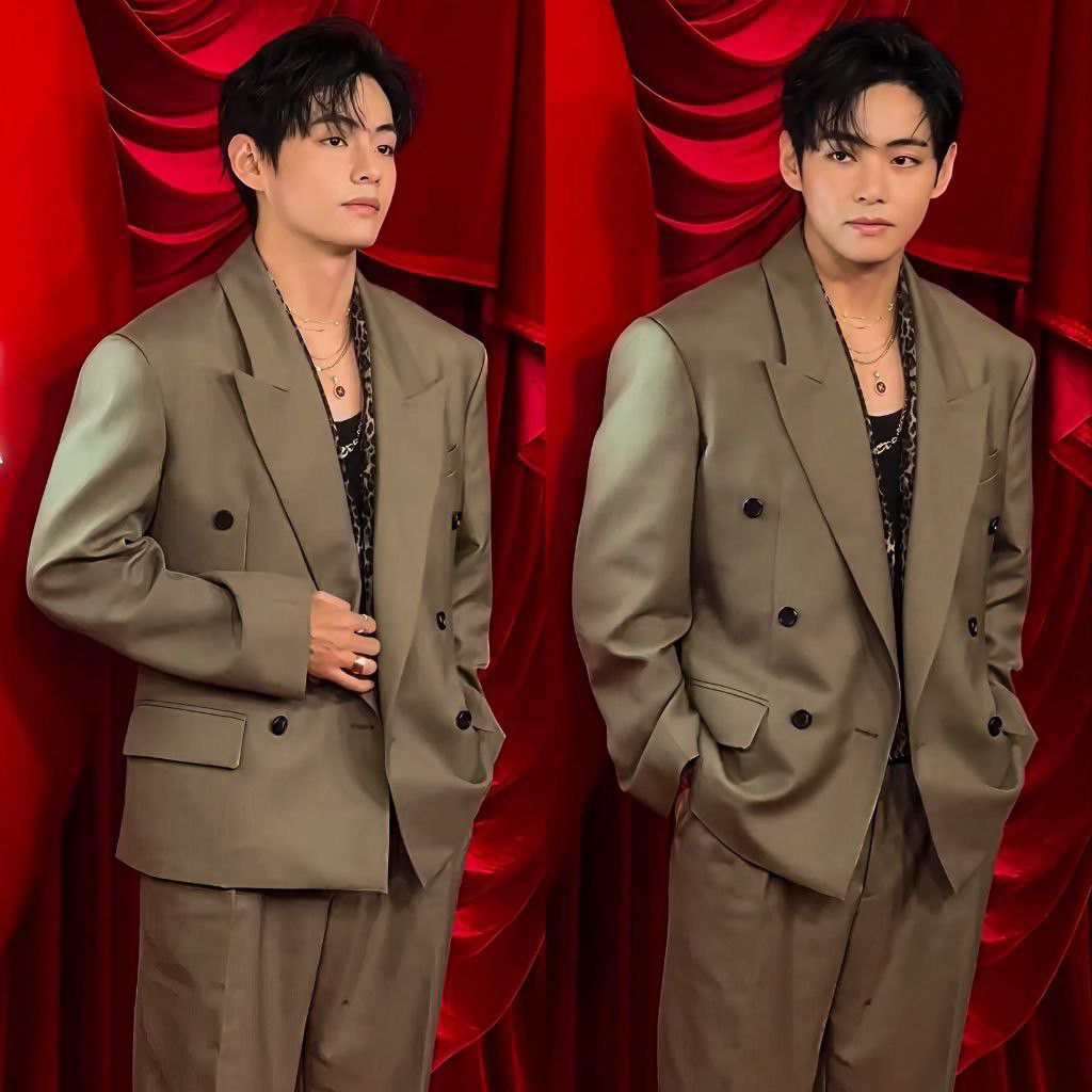 Potret di balik layar V (BTS)