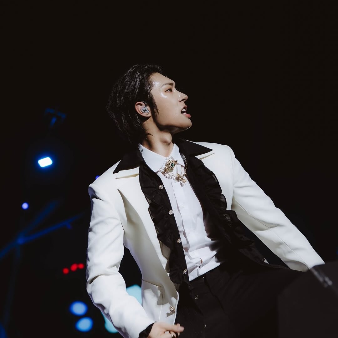 Latest photo of Mingi (ATEEZ)