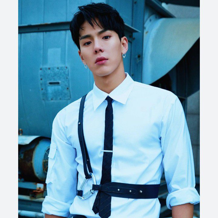 셔누 (몬스타엑스)의 최신 사진