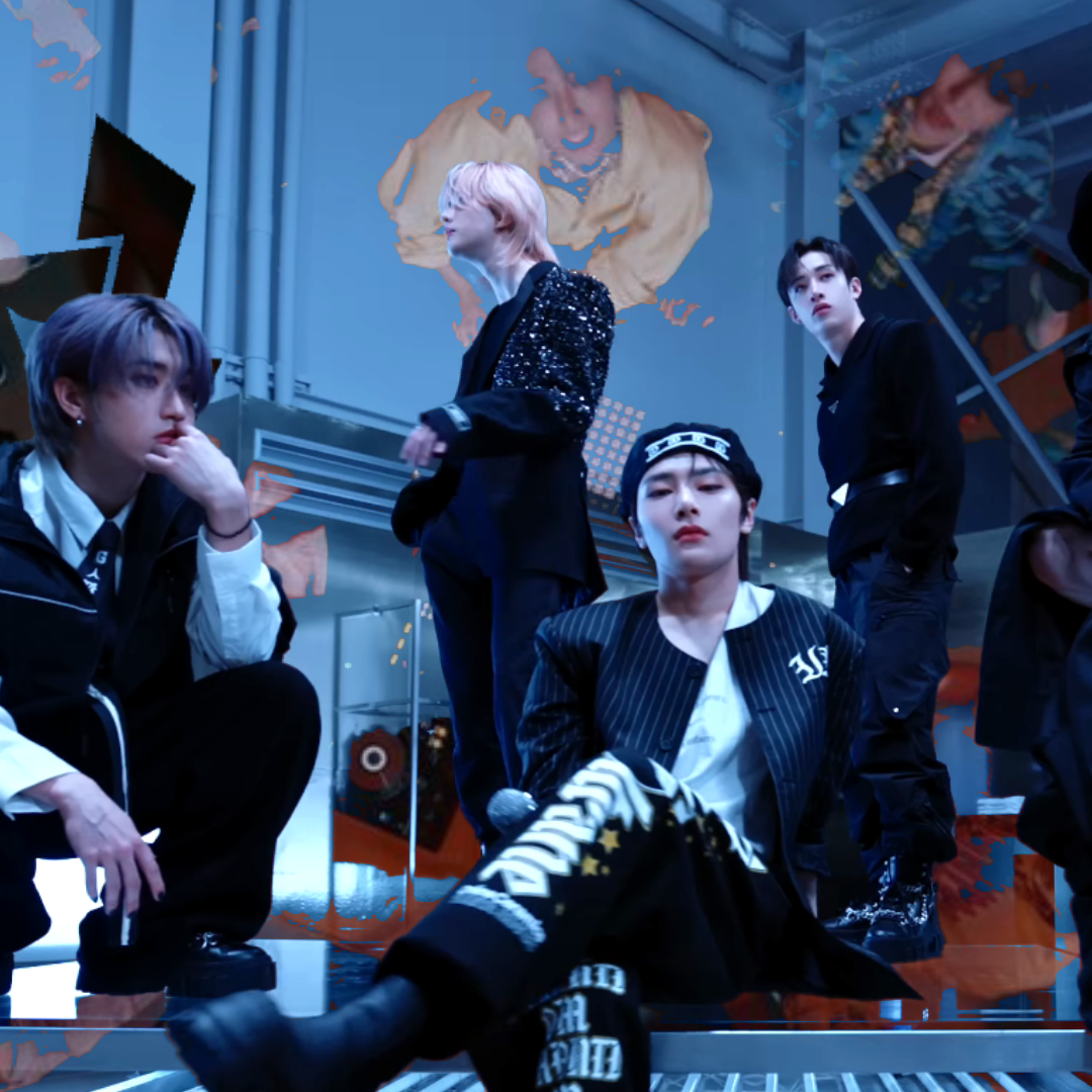 Stray Kids의 최신 사진