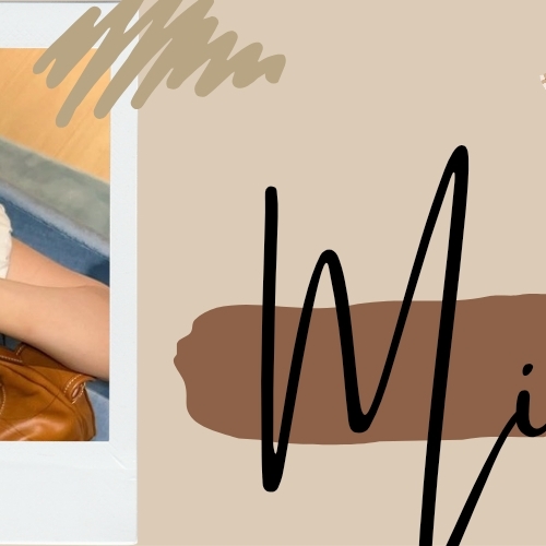 Behind-the-scenes cut of Minnie (i-dle)