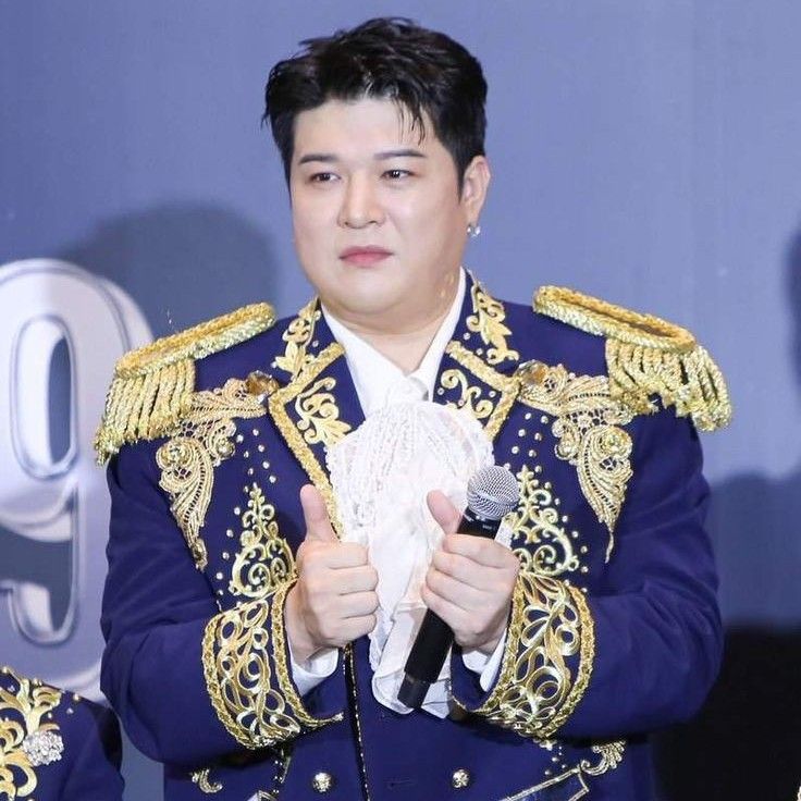 A moment captured by Shindong (Super Junior)'s fan