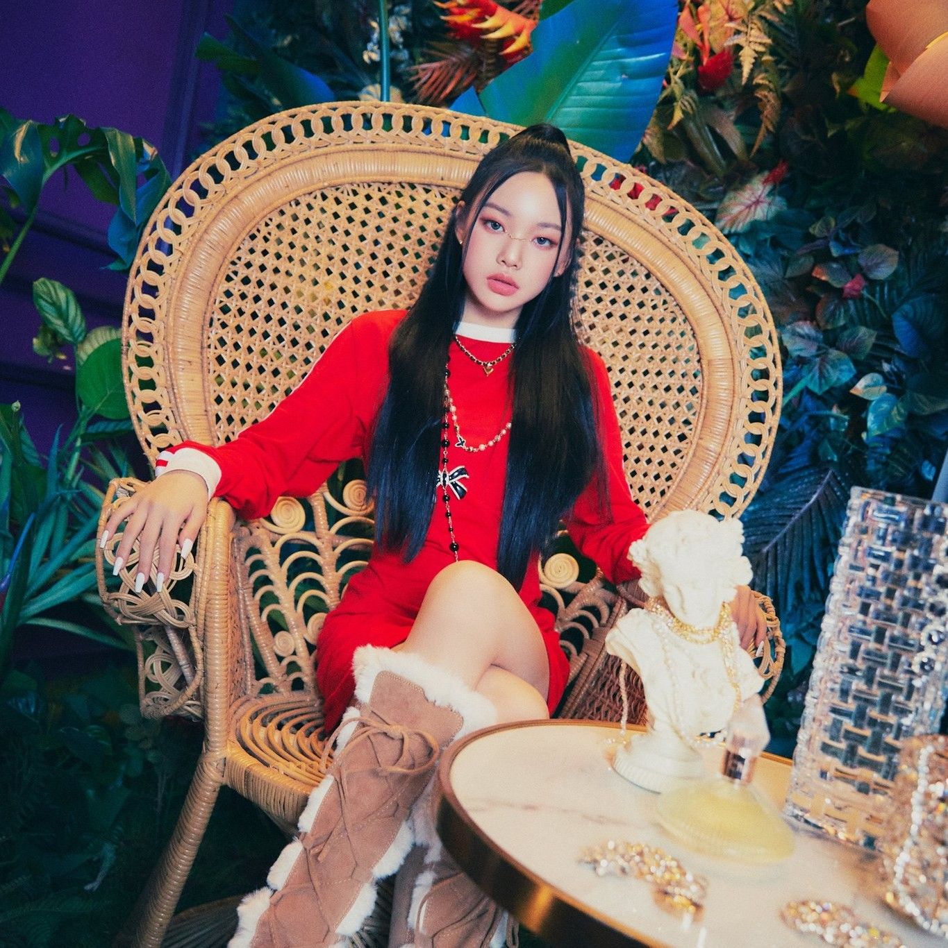 Latest photo of Park Boeun (CLASS:y)