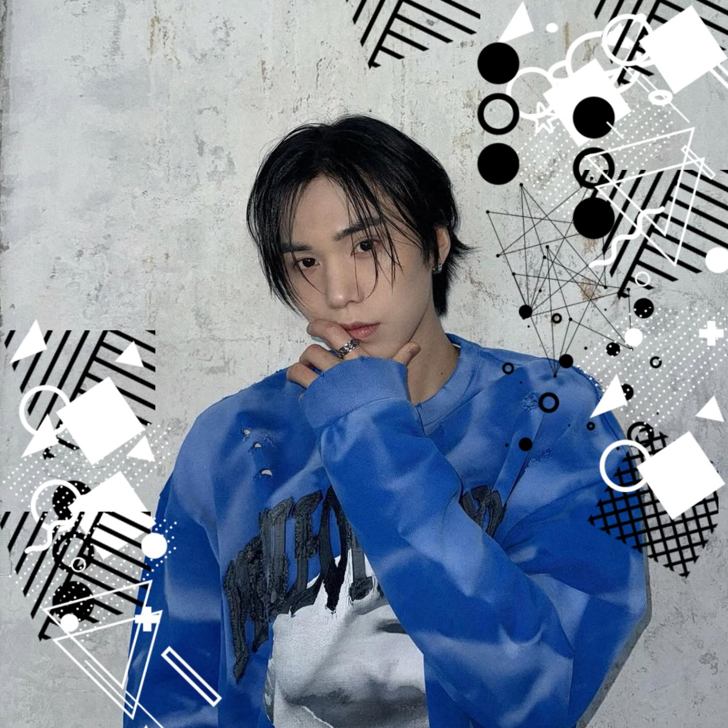 Recent activity shot of Rocky