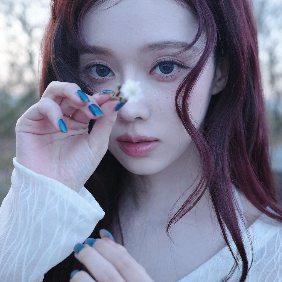 Behind-the-scenes cut of Winter (aespa)