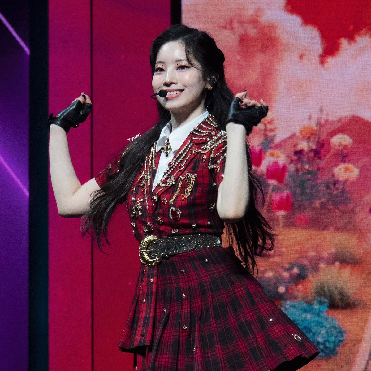 다현 (TWICE) 최근 활동샷