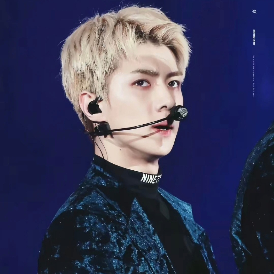 セフン (EXO)ファンが撮った瞬間