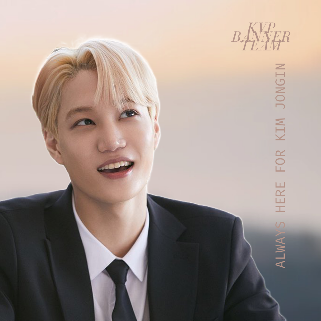 Kai (EXO)的幕後花絮