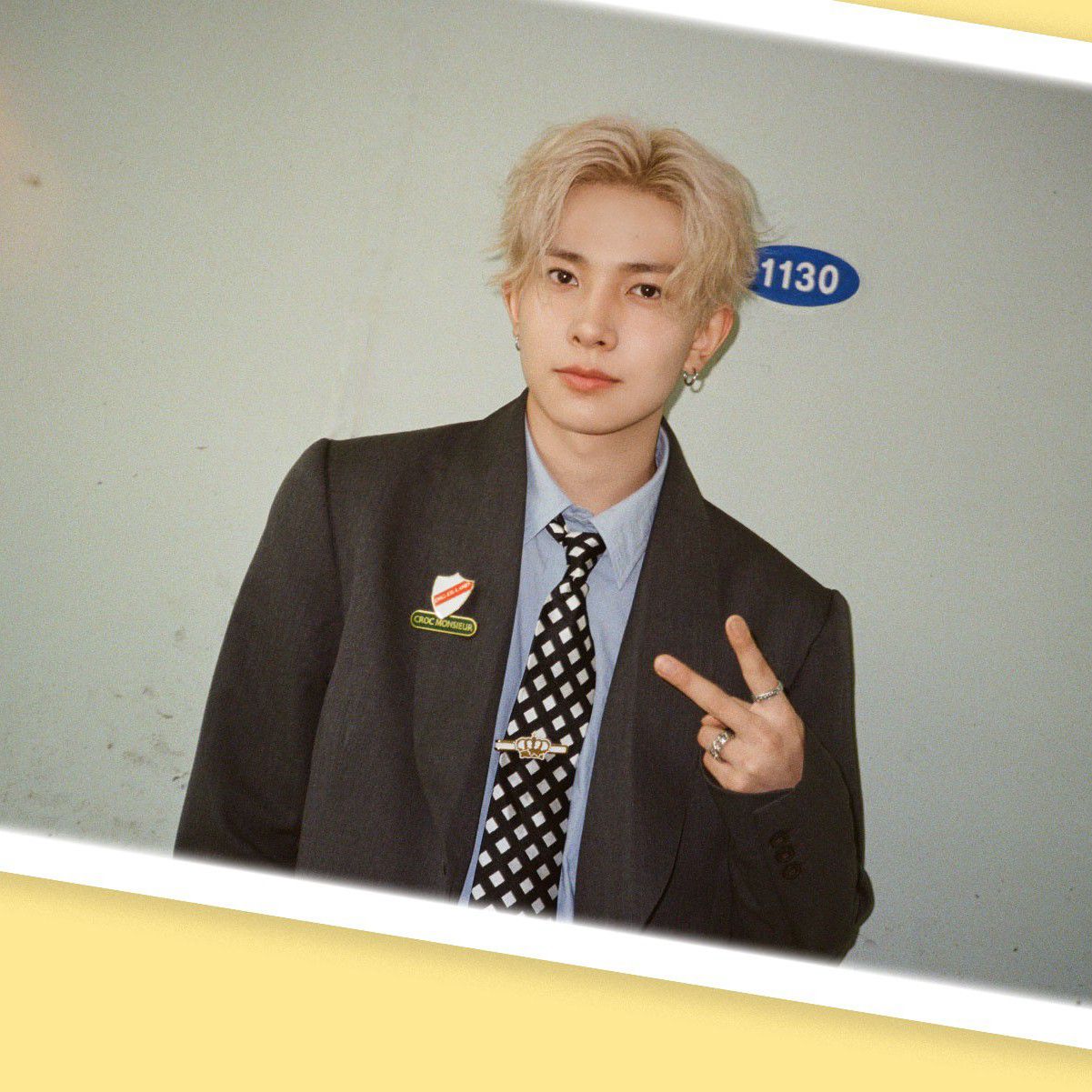 희승 (ENHYPEN)의 비하인드 컷